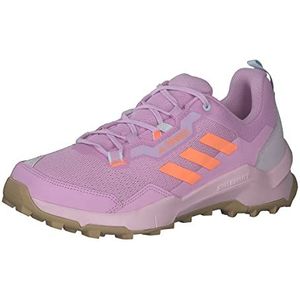 adidas terrex ax4w dames sneakers Sneaker, Bliss Lilac Beam Oranje Bijna Blauw, 38 EU