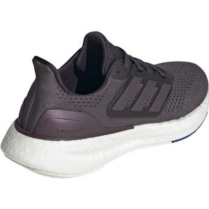 adidas Pureboost 23 Sneakers dames, Voorgerijpte vijg Wit 01 , 36 EU
