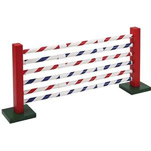 Kerbl 82859 Agility Steilsprung voor knaagdieren, 70 x 5 x 35 cm, 1 stuk (1 stuk)