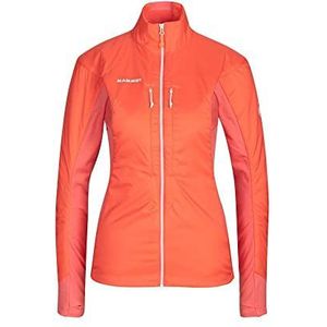 Mammut Eigerjoch Hybrid Jacket, dames, barberry, L