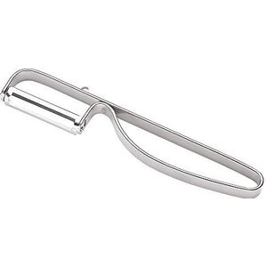 Küchenprofi Groenteschiller, lang, roestvrij staal, zilver, 30 x 3 x 3 cm