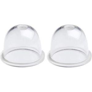 cyclingcolors 2 x pomp voor aanzuigpomp 188-12 188-12-1 compatibel met Stihl 4133-121-2700 4226-121-2700 Poulan Echo McCulloch Shindaiwa grasmaaier grastrimmer bosmaaier tractor
