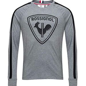 Rossignol Blason LS T-shirt voor heren