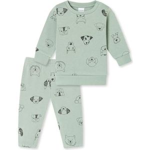 SCHIESSER - Pyjama Lang - Baby - Onesies