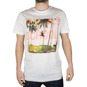 Jack & Jones Legacy Tee S/S ORG 4-5-6 2014 CAMPAIGN - T-shirt voor heren - - Small