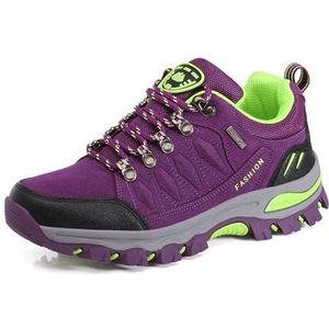 WOWEI Wandelschoenen, heren, outdoor, waterdicht, antislip, sport, trekking, 35,5-44,5 EU, 36 EU