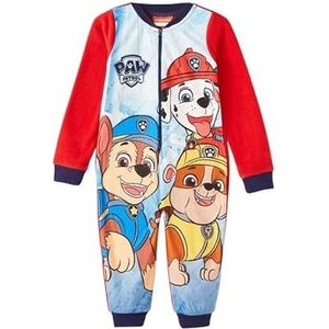 Fleece pyjama Paw Patrol Jongen - 3 years