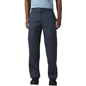 Dickies D/Knee werkbroek voor heren, Blauw (Donker Navy), 50W x 32L