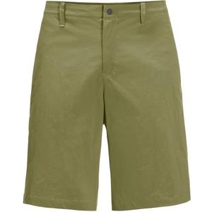 Jack Wolfskin Desert Short, Bay Leaf, 48 heren, Bay Leaf, 46