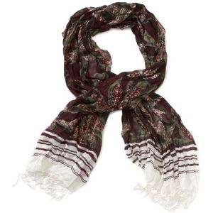 ESPRIT dames sjaal & doeken, gebloemd V15243