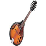 Ibanez M510E-BS A-stijl mandoline - Brown Sunburst