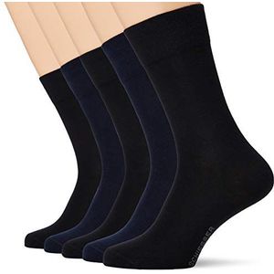 Heren 5 paar sokken Stay Fresh, Gesorteerd 4, 39-42 EU
