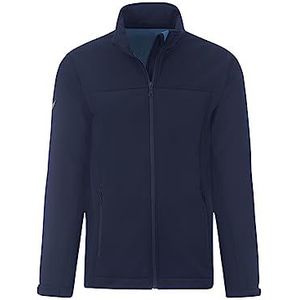 Trigema Dames Softshell Jacket RV Unisex, navy, XL