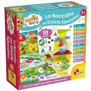 Lisciani Giochi 95117 Karotina Baby Collection Educatief spel, kleur