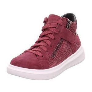 Superfit Cosmo licht gevoerde Gore-tex sneakers voor meisjes, roze 5500, 29 EU