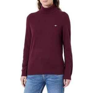 Regular fit coltrui van wolmix, model 'Extrafine'