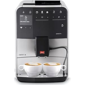 Melitta CAFFEO BARISTA SMART T F831-101 - Volautomaat Zilver