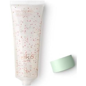 KIKO Milano Kind by KIKO Gel-to-Foam Face Cleanser And Makeup Remover, 2-In-1 Gezichtsreiniger En Make-Upremover