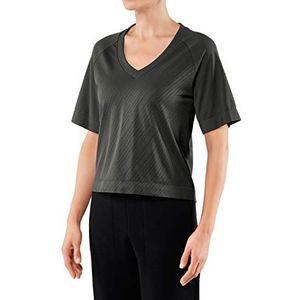 Falke Modest Shirt voor dames, functionele vezels, 1 stuk, verschillende Kleuren, XS-XXL - vochtregulerend, ademend, reflecterend, sneldrogend.
