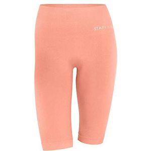 STARK SOUL Fietsshort voor dames, perzik, S