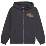 Quiksilver - Salt Water Graphic - Sweatshirt - Grijs - Jongens 8-16 jaar