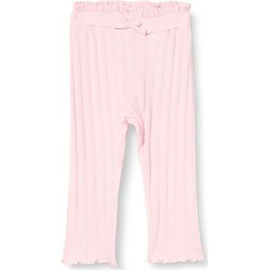 NAME IT Nbfdubie broek, roze, 80 cm