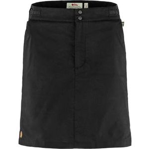 Skort - Lichtgewicht - G-1000 Air Stretch - Dames - Zwart - Biologisch