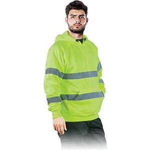 Leber&Hollman LH-AMSEL Y M Beschermend Jack, Geel, M, 20 stuks