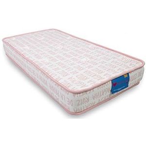 Imperial Confort Matras voor kinderbed Agatha Ruiz de la Prada, traagschuim, 70 x 140 cm