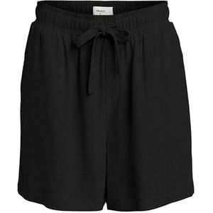 Shorts - Hoge Taille - Korte Lengte - 80% LENZING™ ECOVERO™ Viscose
