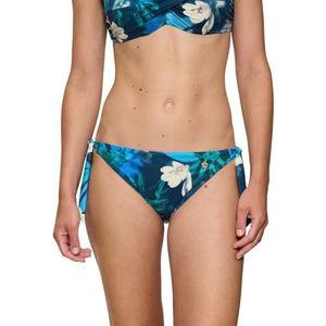 Summer Fleur Tai Turquoise - Dark Combination, Turquoise - Dark Combination, 40