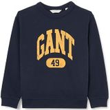 Gant - 49 Archive Print 806801 - Sweatshirt - Unisex - Katoen