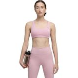 PUMA - CLOUDSPUN - Trainingsbeha - Roze - Medium Ondersteuning