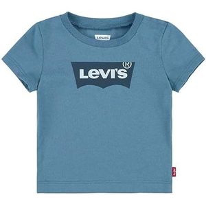 Levi'S Kids Lvb Batwing Tee Jongen 2-8 Jaar, Coronet Blauw, 6 jaar