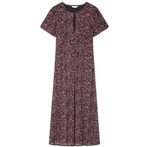 Springfield Jurk voor dames, standaard zwart, XS