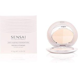 Kanebo Sensai Cellular Performance Pressed Powder,8 g (1er-pakket)