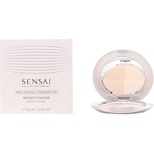 Kanebo Sensai Cellular Performance Pressed Powder,8 g (1er-pakket)
