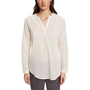 ESPRIT Dames 993EE1F303 blouse, 695/PASTEL ROZE, L, 695/pastel pink, L