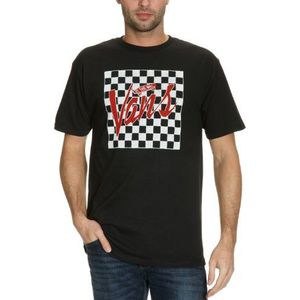 Vans heren t-shirt squared