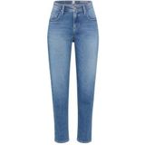 Jeans met 5-pocketmodel, model 'MILEY'