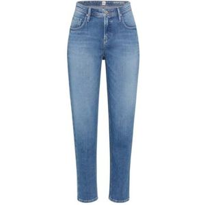 Jeans met 5-pocketmodel, model 'MILEY'