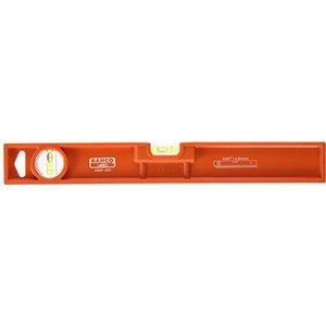 BAHCO BH406P-400 PLASTIC SPIRIT LEVEL 400MM