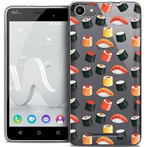 Beschermhoes voor Wiko Jerry, ultradun Foodie Sushi