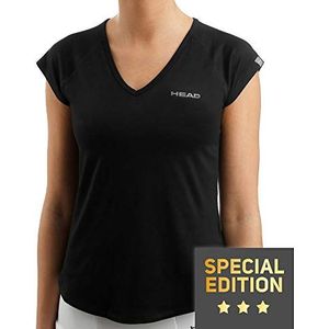 HEAD dames, Janet T-shirt Special Edition, wit bovenkleding