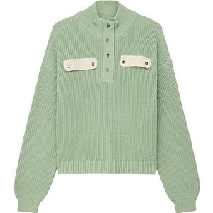 s.Oliver Junior Girl's trui, groen, 164