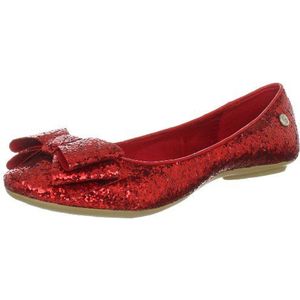 Blink BL 029-175B17 ballerina's voor dames, rood rood 17, 42 EU