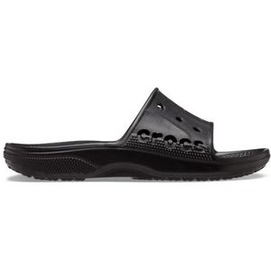 Crocs Unisex-volwassen Baya II Slides Sandaal, Zwart, 7 Women/5 Men