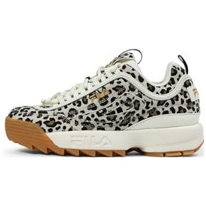 FILA - Dispurtor - Sneakers - Brokaat / Zwart / Wit