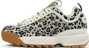 FILA - Dispurtor - Sneakers - Brokaat / Zwart / Wit