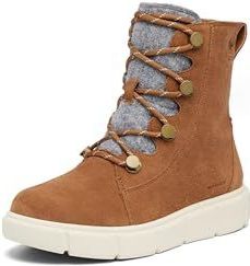 Sorel - Explorer III Joan WP - Waterdichte Laarzen - Velvet Tan